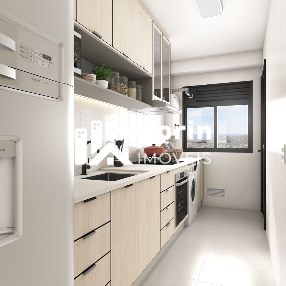 Apartamento à venda com 2 quartos, 55m² - Foto 7
