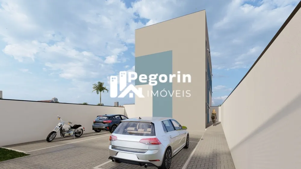 Apartamento, 1 quarto, 27 m² - Foto 3