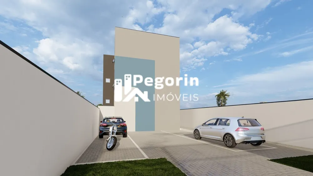 Apartamento, 1 quarto, 27 m² - Foto 2