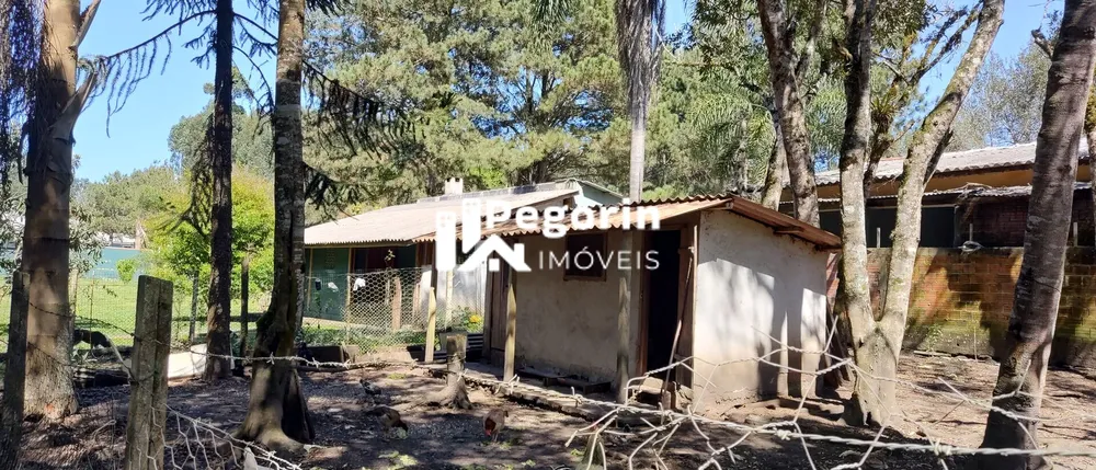 Chácara, 5 quartos, 5000 m² - Foto 1