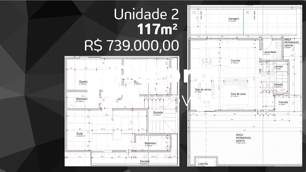 Sobrado, 3 quartos, 117 m² - Foto 12