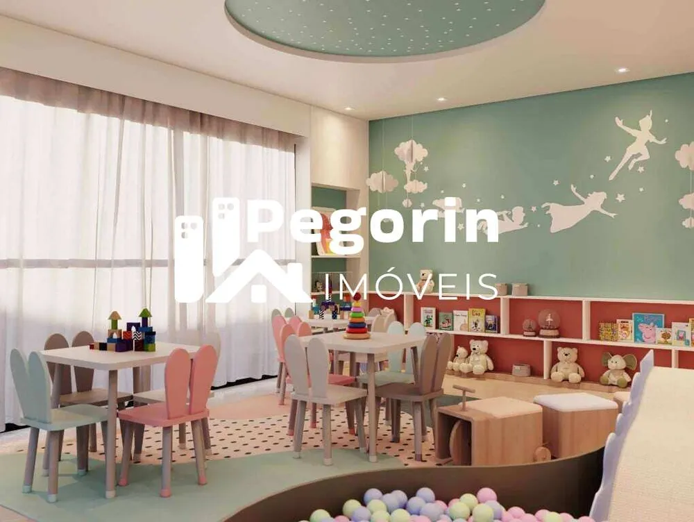 Apartamento, 3 quartos, 58 m² - Foto 5