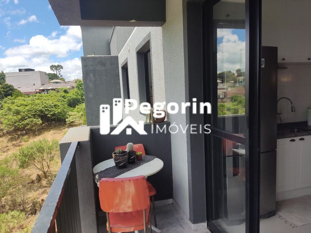 Apartamento, 2 quartos, 53 m² - Foto 2