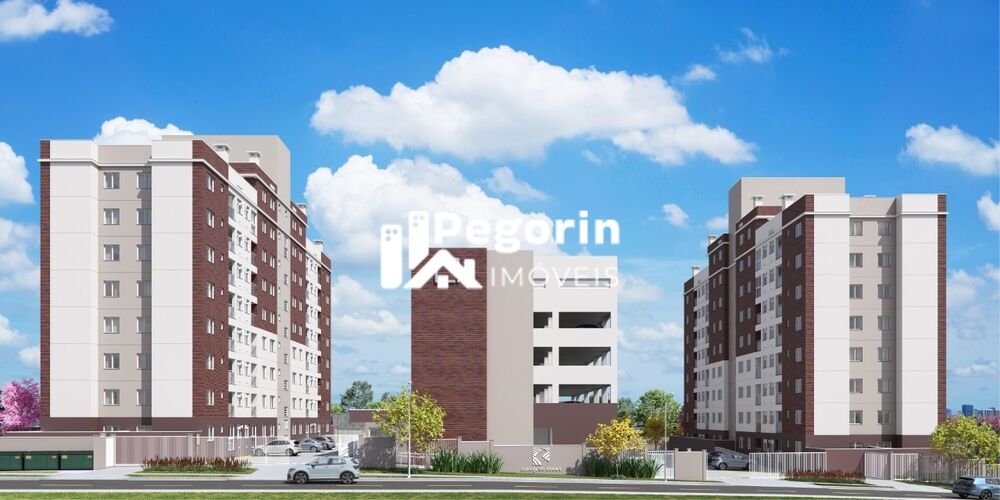Apartamento à venda com 2 quartos, 51m² - Foto 1