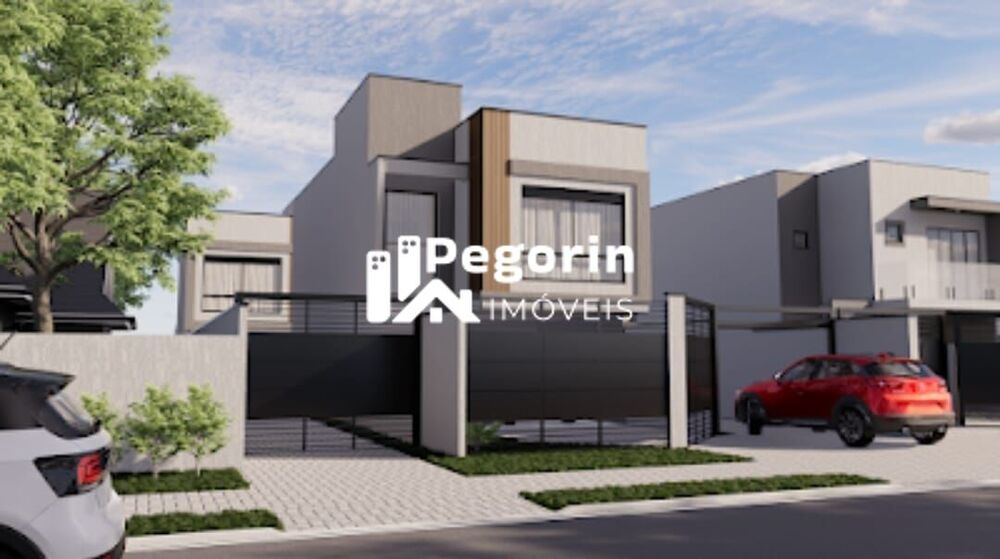 Sobrado à venda com 3 quartos, 115m² - Foto 2
