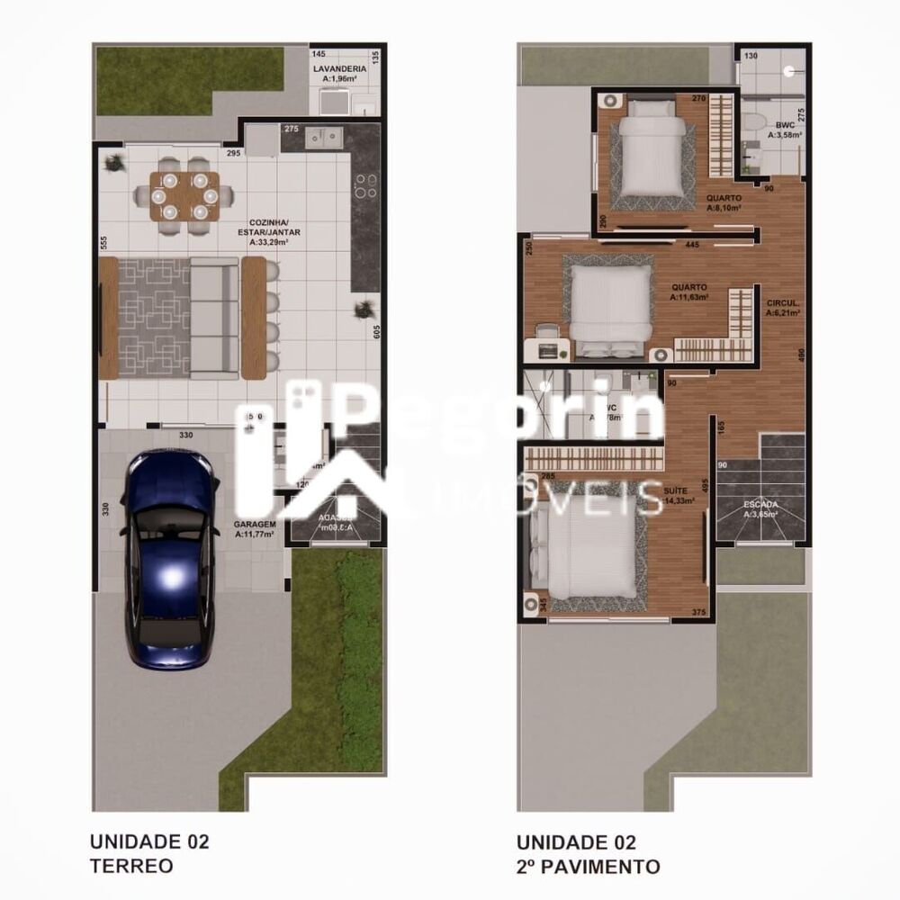 Sobrado à venda com 3 quartos, 115m² - Foto 4