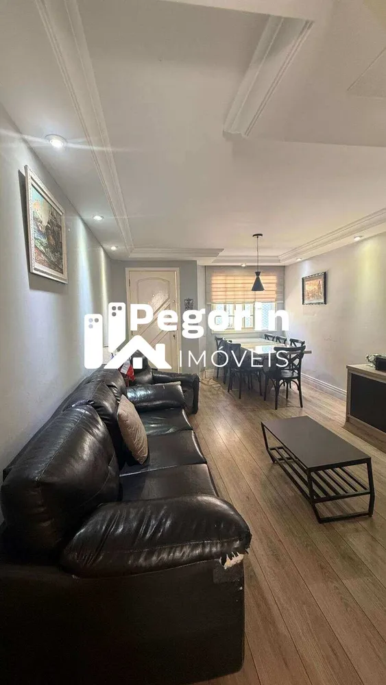 Sobrado, 3 quartos, 185 m² - Foto 1