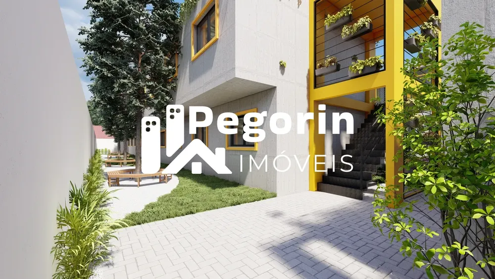 Apartamento, 1 quarto, 19 m² - Foto 1