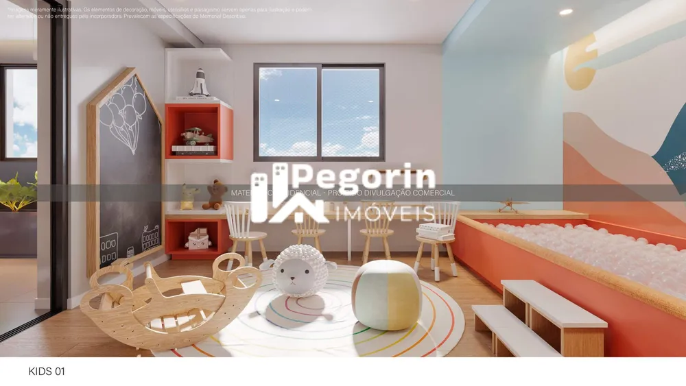 Apartamento, 2 quartos, 53 m² - Foto 9
