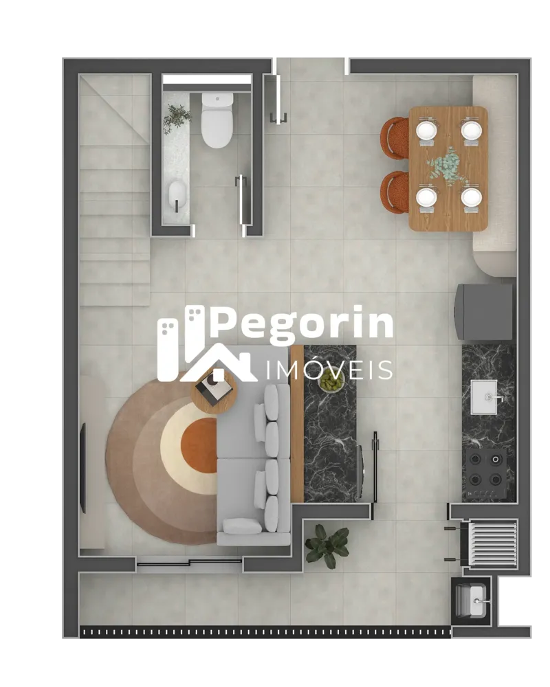 Apartamento, 3 quartos, 104 m² - Foto 8