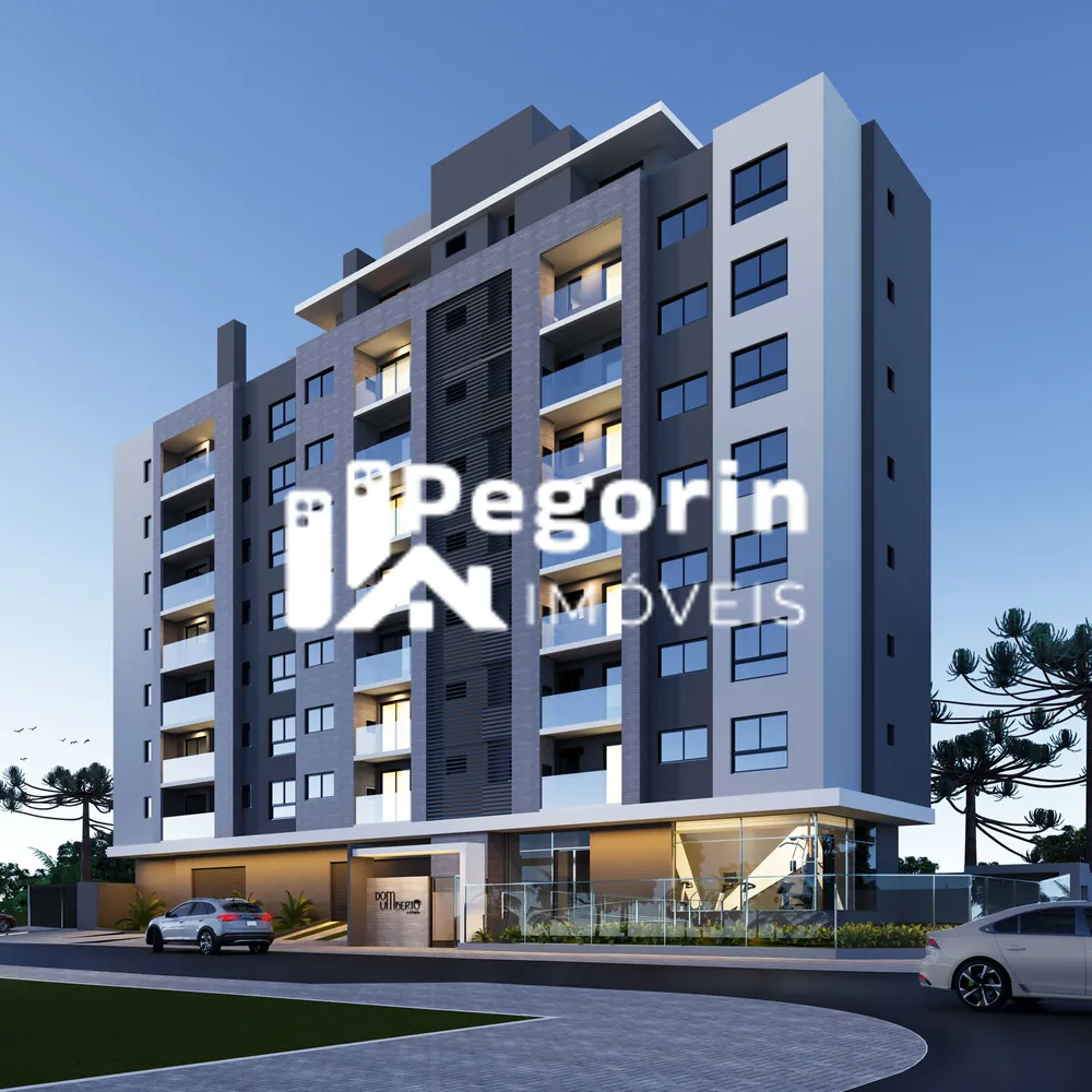 Apartamento, 2 quartos, 62 m² - Foto 1