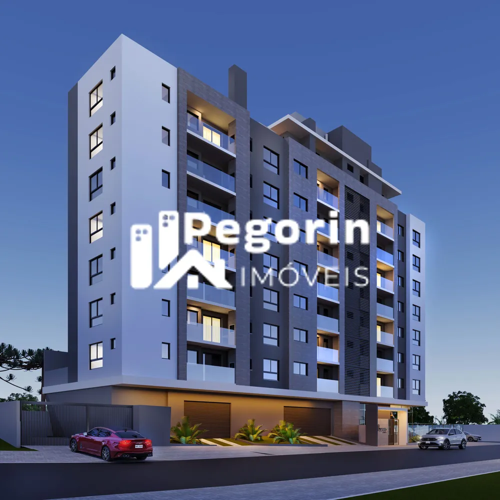 Apartamento, 2 quartos, 62 m² - Foto 2
