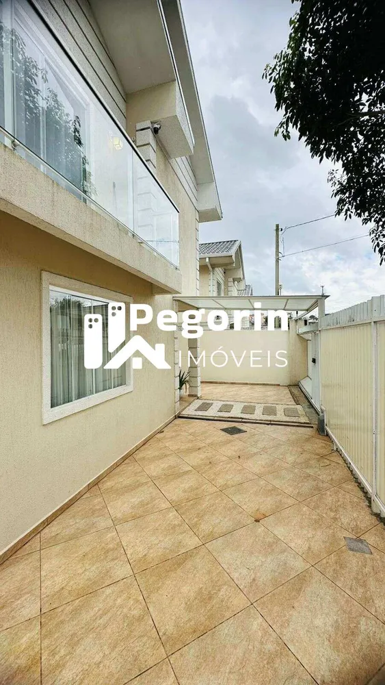 Sobrado, 3 quartos, 109 m² - Foto 2