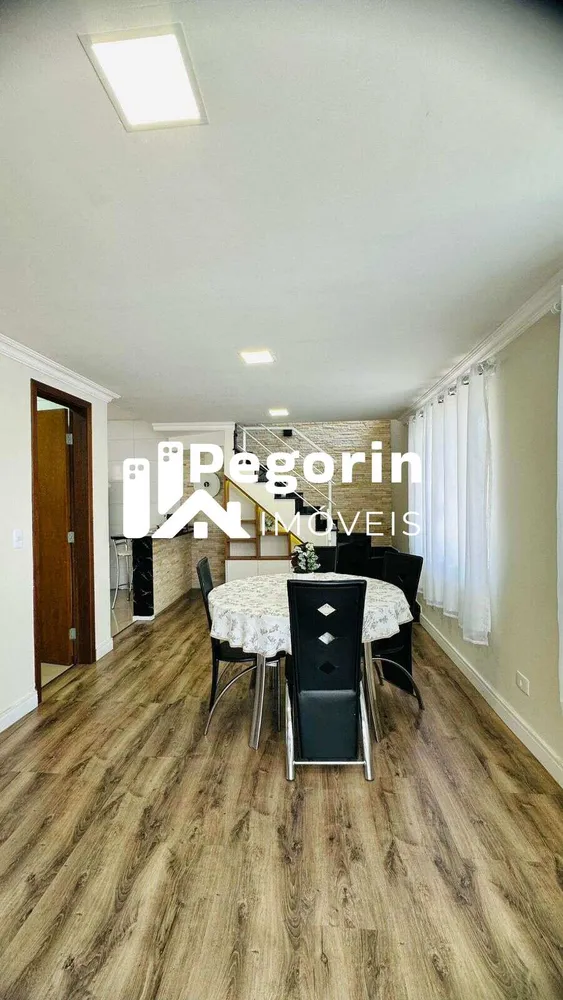Sobrado, 3 quartos, 109 m² - Foto 5