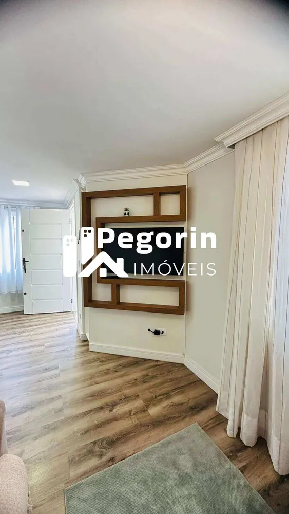 Sobrado, 3 quartos, 109 m² - Foto 11
