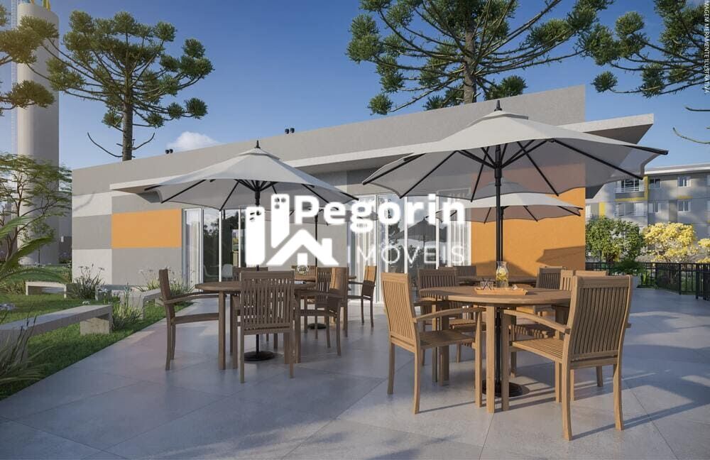 Apartamento à venda com 2 quartos, 48m² - Foto 4