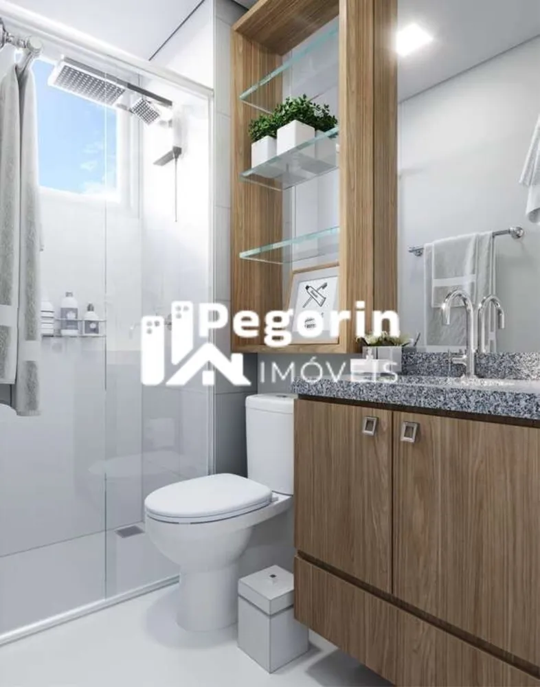 Apartamento, 2 quartos, 46 m² - Foto 7