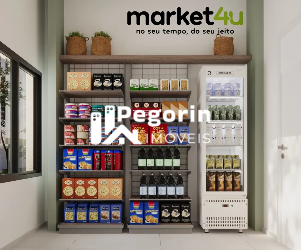 Apartamento, 2 quartos, 46 m² - Foto 6