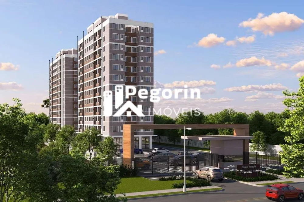 Apartamento, 2 quartos, 46 m² - Foto 1