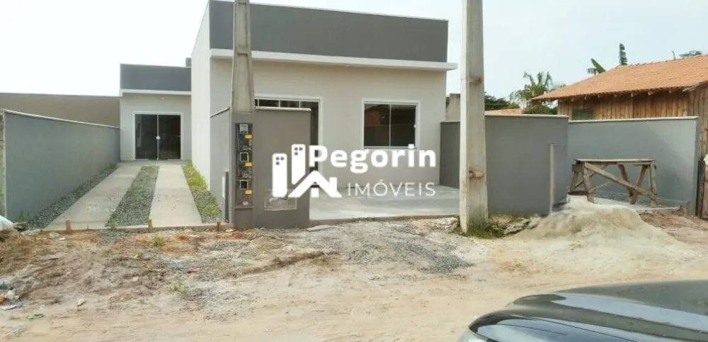 Casa, 2 quartos, 54 m² - Foto 1
