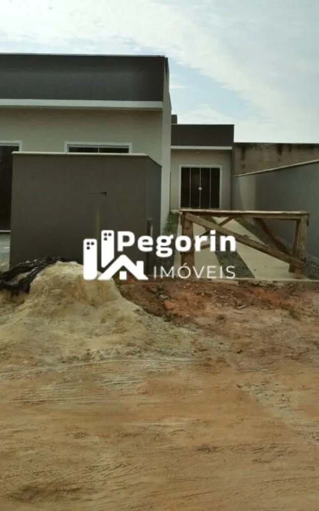 Casa, 2 quartos, 54 m² - Foto 4