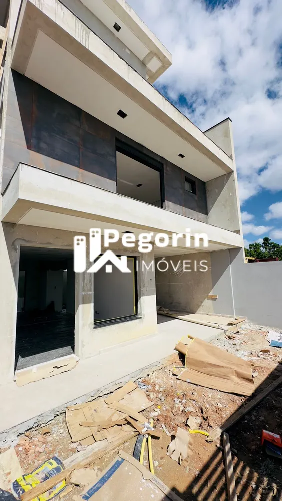 Casa, 3 quartos, 132 m² - Foto 1