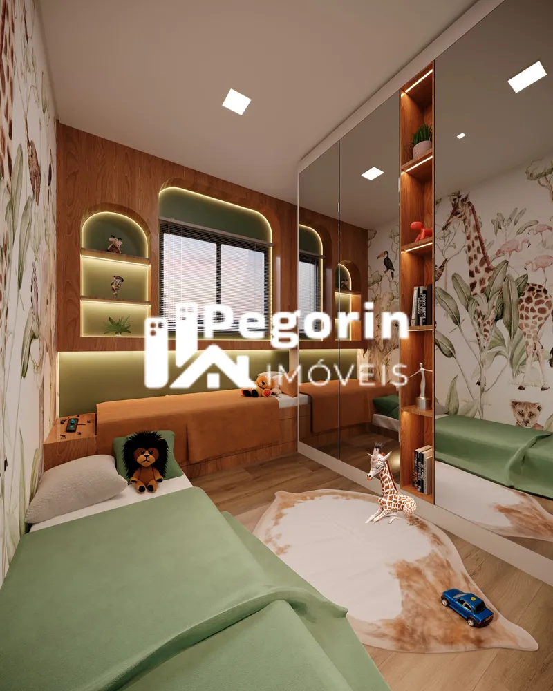Apartamento, 2 quartos, 49 m² - Foto 6