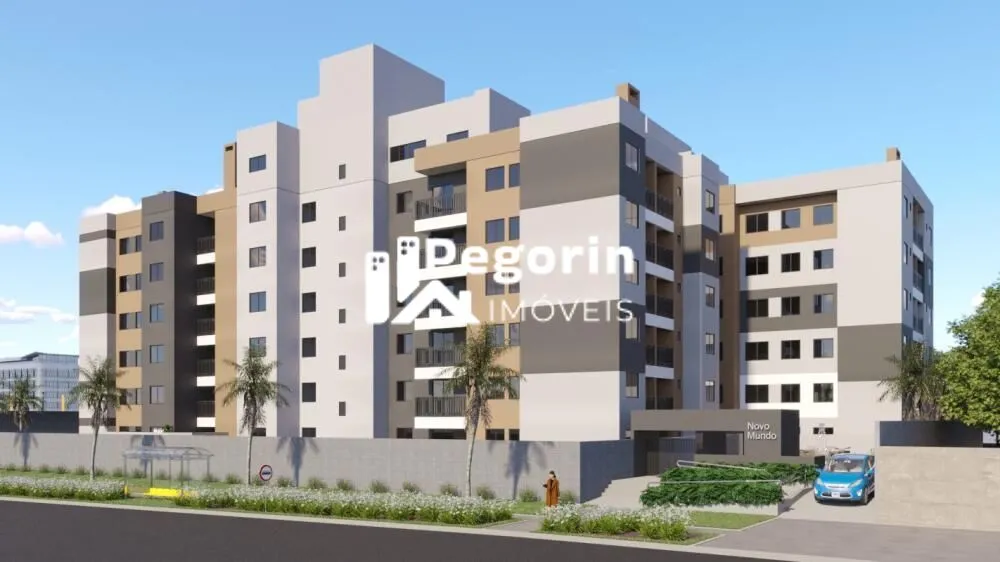 Apartamento, 2 quartos, 49 m² - Foto 1
