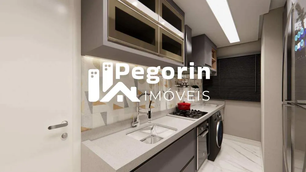 Apartamento, 2 quartos, 56 m² - Foto 9
