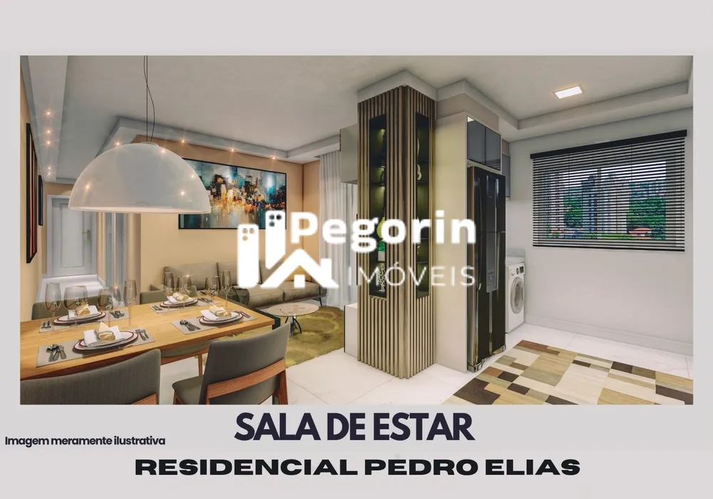 Apartamento, 3 quartos, 67 m² - Foto 6