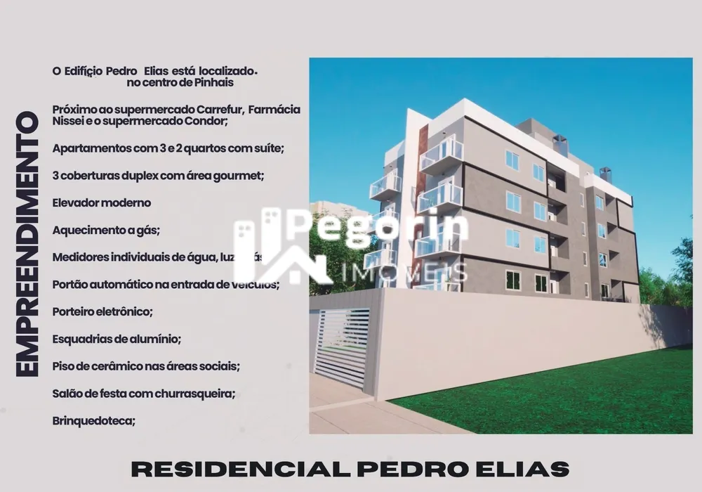 Apartamento, 3 quartos, 67 m² - Foto 1