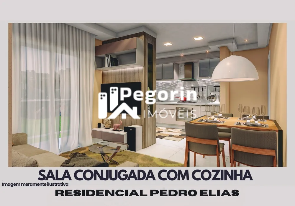 Apartamento, 3 quartos, 67 m² - Foto 7