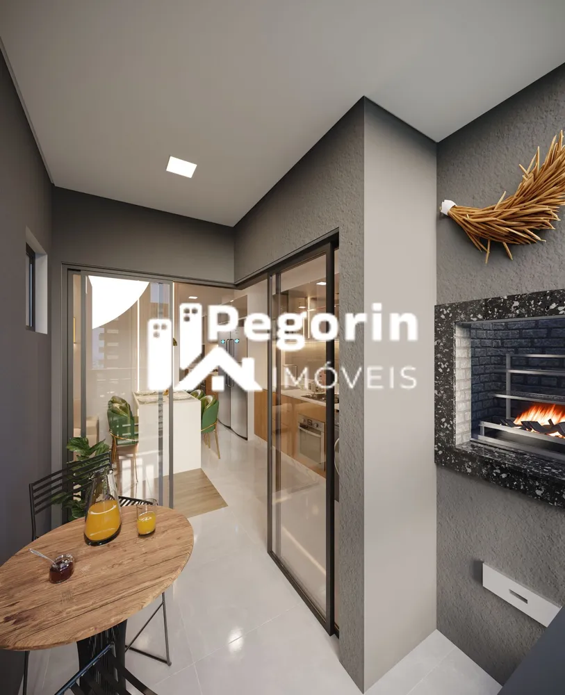 Apartamento, 2 quartos, 77 m² - Foto 3