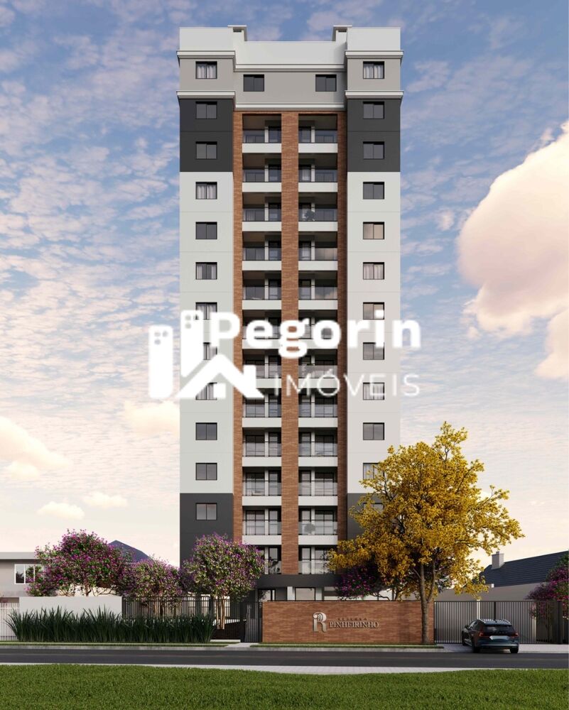 Apartamento à venda com 2 quartos, 53m² - Foto 1