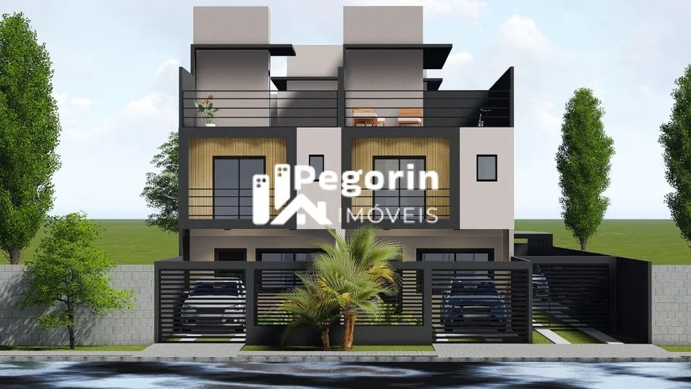 Casa, 3 quartos, 110 m² - Foto 1