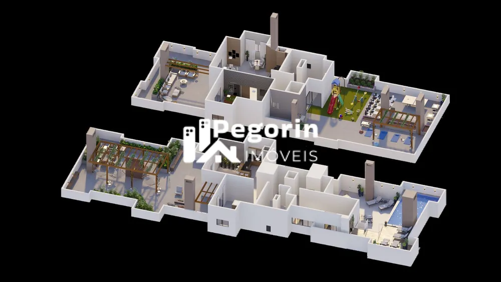 Apartamento, 2 quartos, 77 m² - Foto 10
