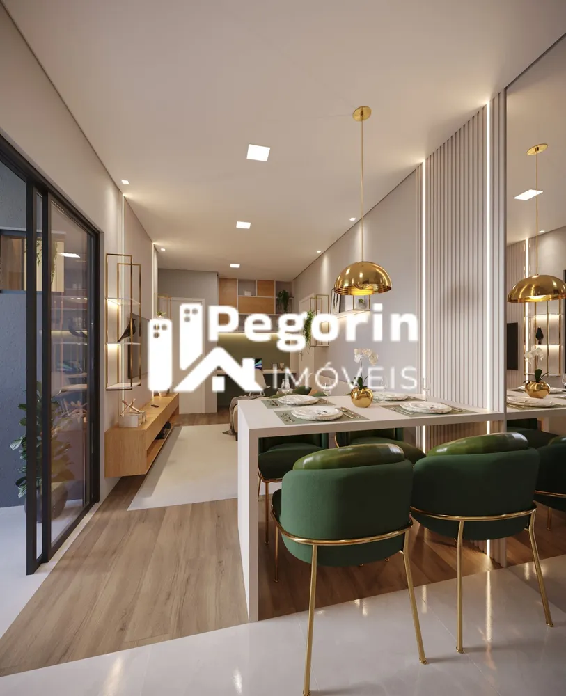 Apartamento, 2 quartos, 77 m² - Foto 3