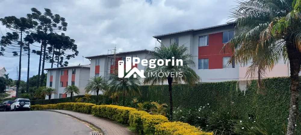 Apartamento, 2 quartos, 45 m² - Foto 1