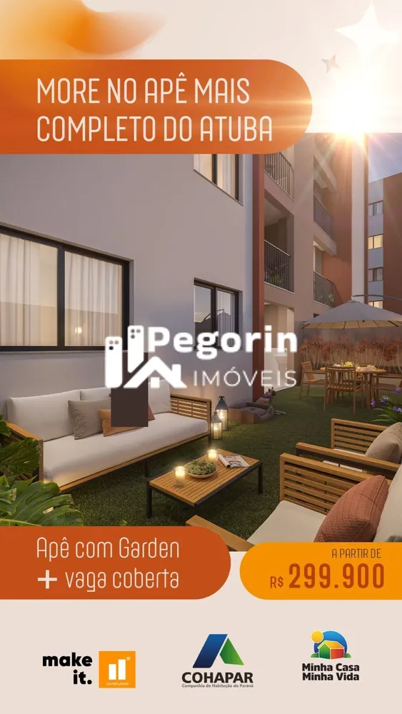 Apartamento, 2 quartos, 44 m² - Foto 1