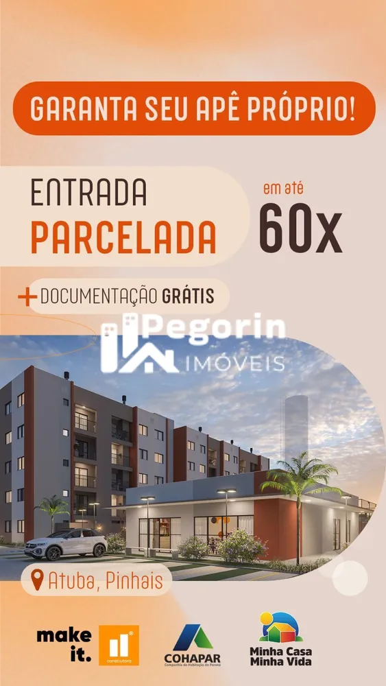 Apartamento, 2 quartos, 44 m² - Foto 4