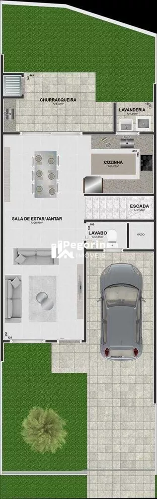 Sobrado à venda, 131m² - Foto 12