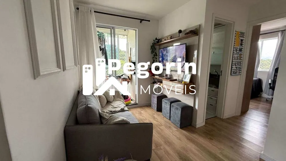 Apartamento, 2 quartos, 48 m² - Foto 1