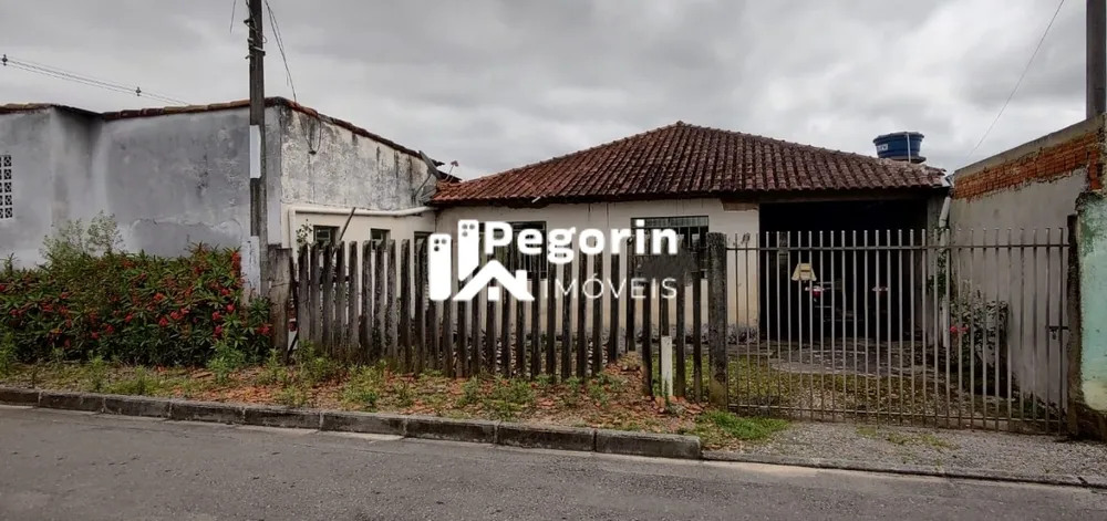Casa, 2 quartos, 55 m² - Foto 1