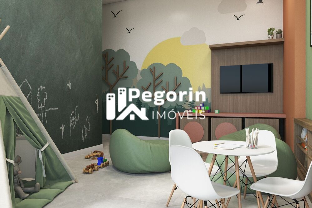 Apartamento, 2 quartos, 46 m² - Foto 1