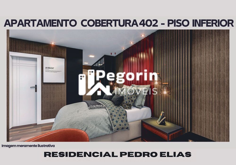 Cobertura, 4 quartos, 130 m² - Foto 3