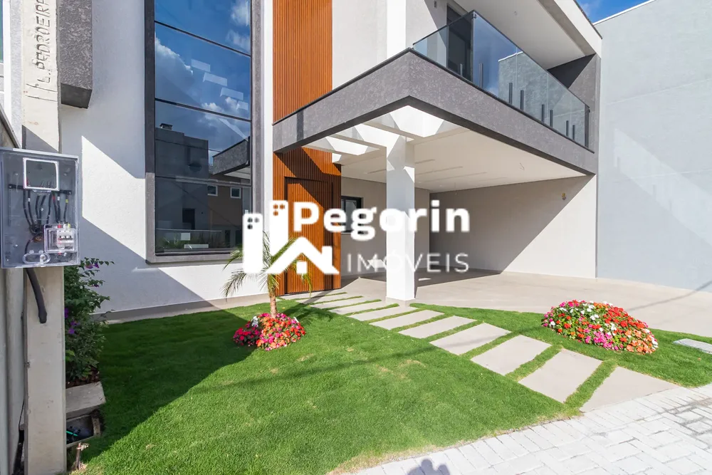 Sobrado, 4 quartos, 180 m² - Foto 4
