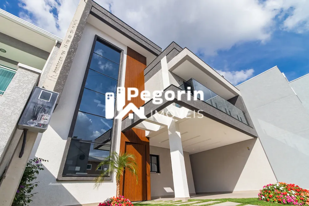 Sobrado, 4 quartos, 180 m² - Foto 3
