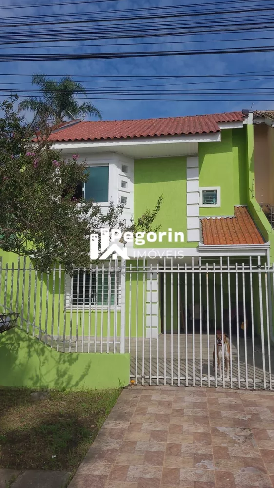 Sobrado à venda com 3 quartos, 98m² - Foto 1