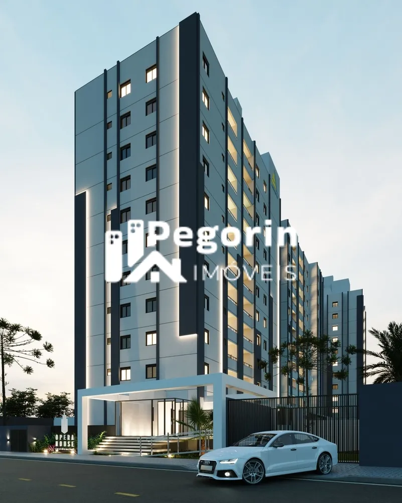 Apartamento, 2 quartos, 51 m² - Foto 1