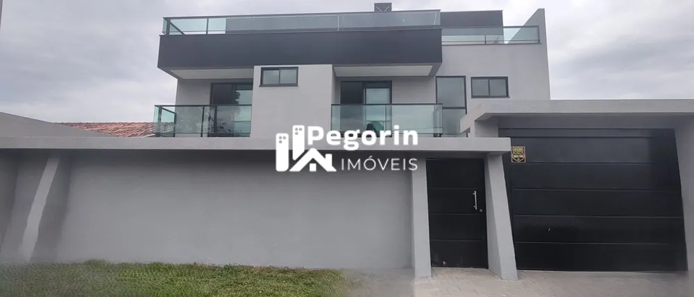 Sobrado, 4 quartos, 368 m² - Foto 2